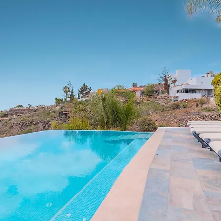 Jardines De Tamaide Villa San Miguel de Abona