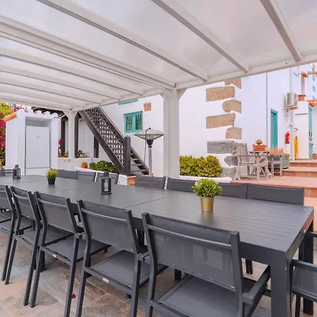 Willa Jardines De Tamaide *