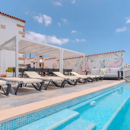 Jardines De Tamaide Willa San Miguel de Abona