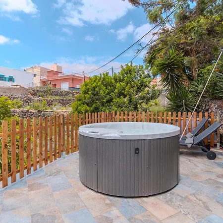 Jardines De Tamaide San Miguel de Abona