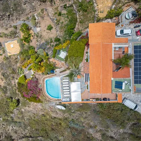 Jardines De Tamaide Villa