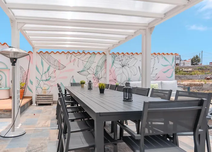 Villa Jardines De Tamaide *