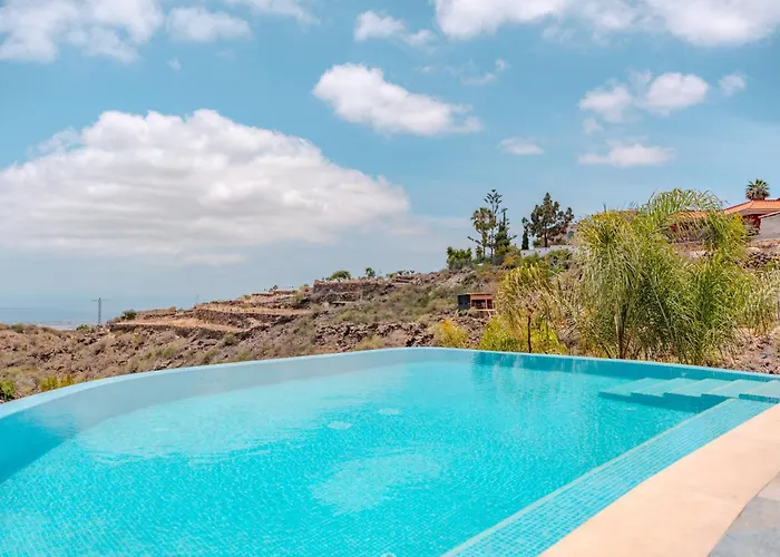 Villa Jardines De Tamaide