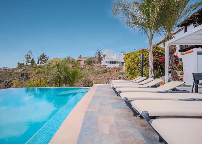 Villa Jardines De Tamaide *