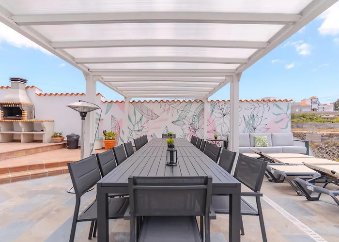 Jardines De Tamaide *