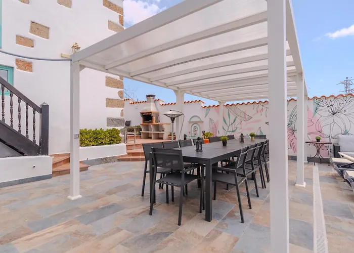 Jardines De Tamaide Villa