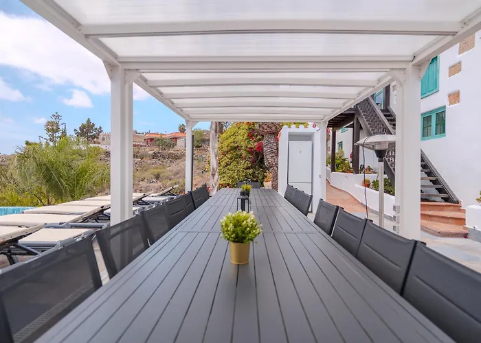 Jardines De Tamaide Villa *