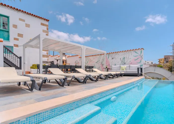 Jardines De Tamaide Villa San Miguel de Abona