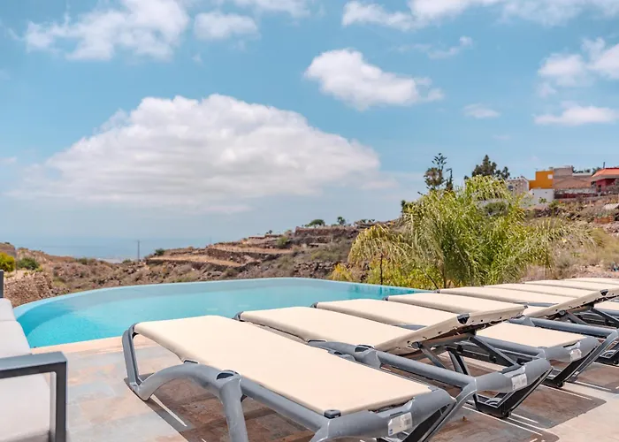 Jardines De Tamaide Villa San Miguel de Abona