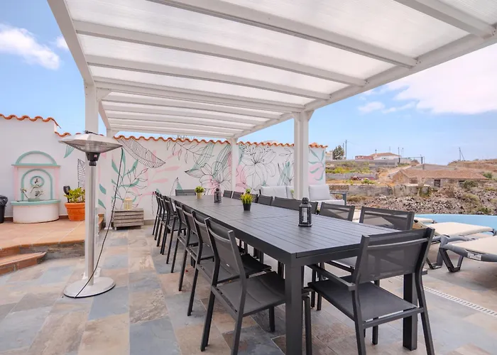 Jardines De Tamaide Villa