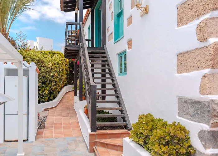 Villa Jardines De Tamaide