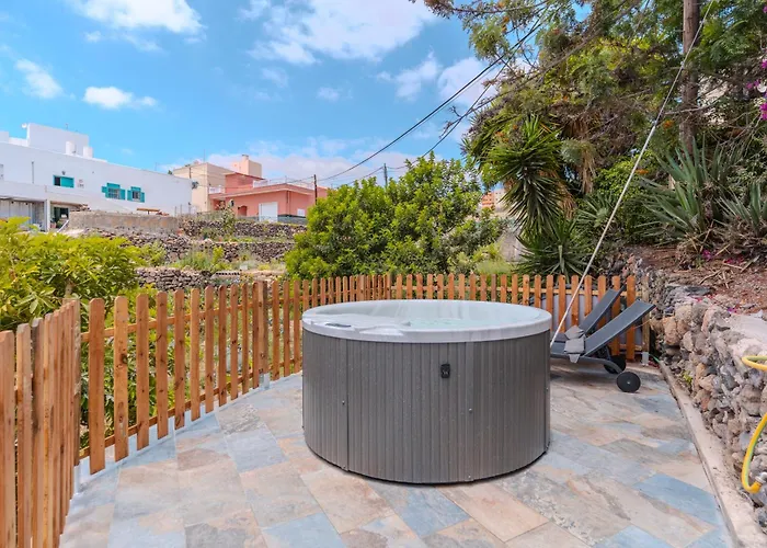 Jardines De Tamaide San Miguel de Abona