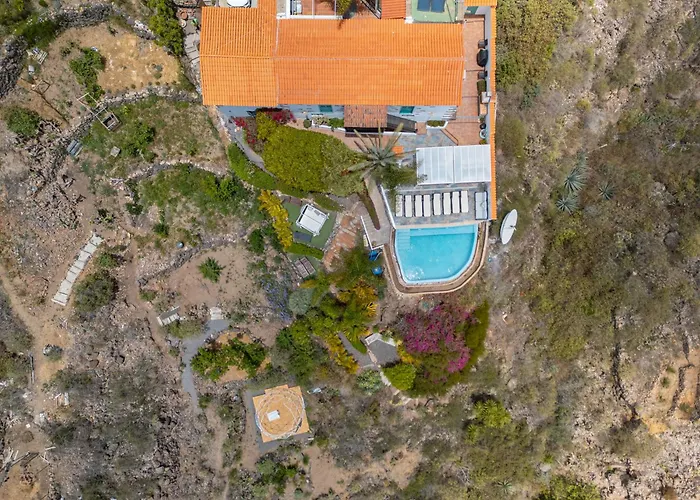 Villa Jardines De Tamaide