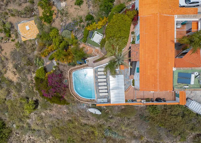 Jardines De Tamaide *