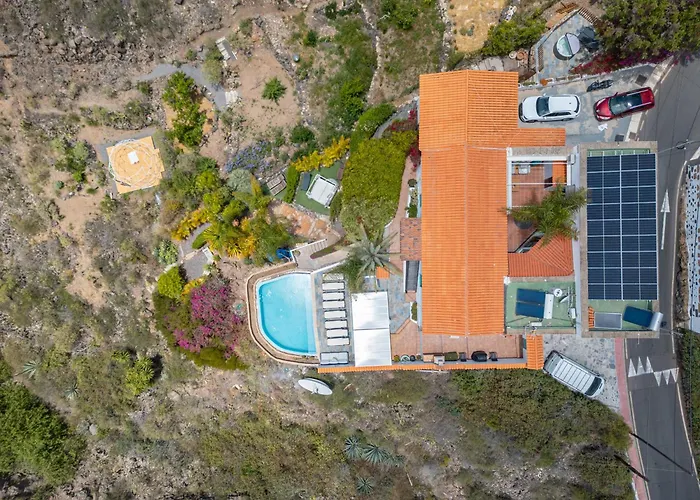 Jardines De Tamaide Villa