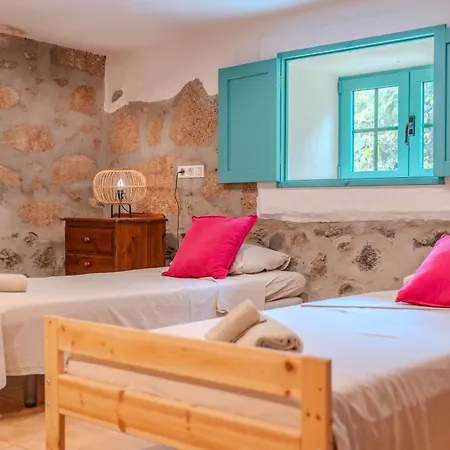 فيلة Jardines De Tamaide