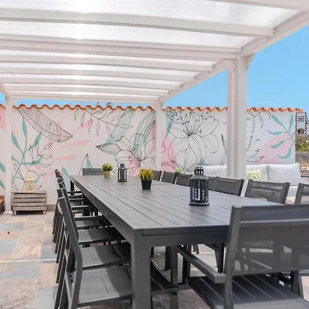 فيلة Jardines De Tamaide *