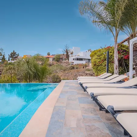 فيلة Jardines De Tamaide *