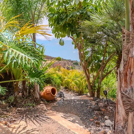 فيلة Jardines De Tamaide *
