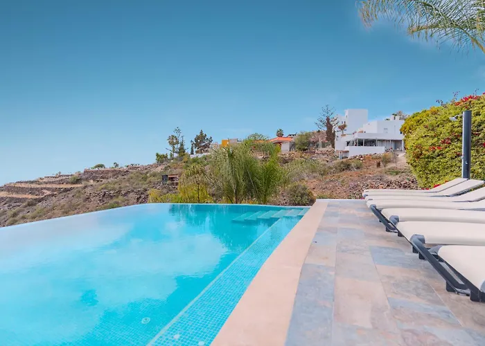 Jardines De Tamaide Villa San Miguel de Abona