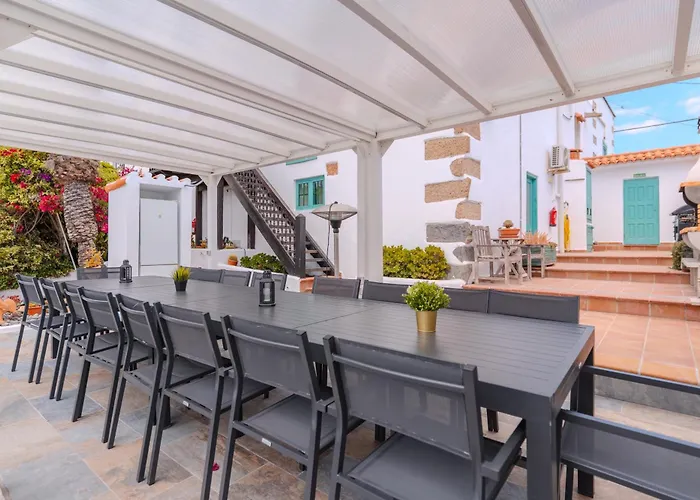 Villa Jardines De Tamaide *