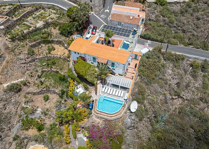 Villa Jardines De Tamaide