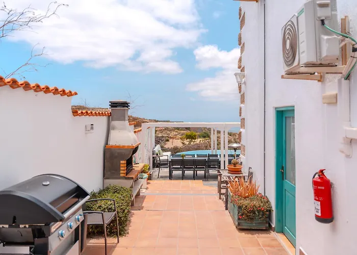 Jardines De Tamaide Villa *