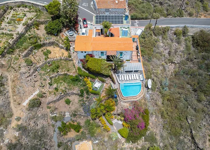 Jardines De Tamaide San Miguel de Abona