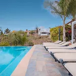 וילה Jardines De Tamaide *