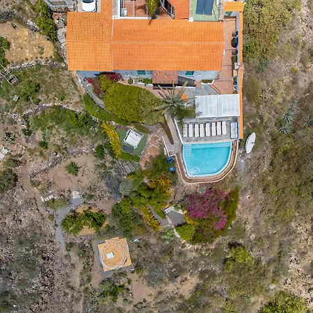 וילה Jardines De Tamaide