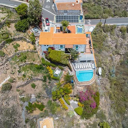 Jardines De Tamaide סן מיגל דה אבונה